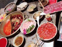 -小龙坎火锅(黄河店)