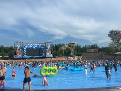 -武汉玛雅海滩水公园