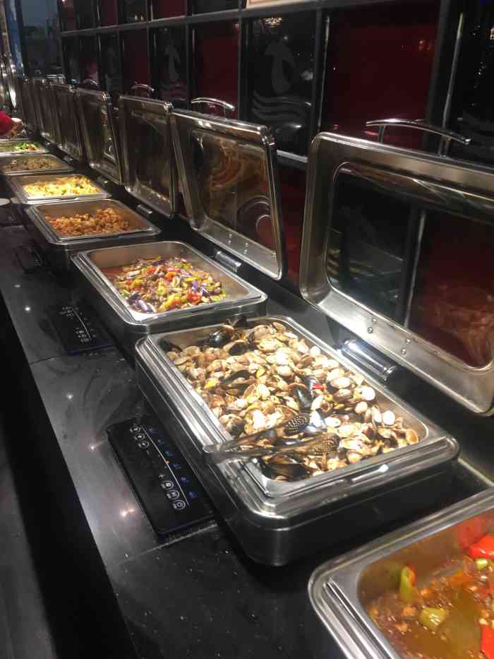 鑫海汇海鲜烤肉自助(二七广场店)