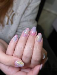 -LEILEI NAIL蕾蕾美甲美睫