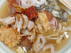 -阿芳卤面(中闽百汇店)