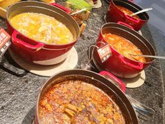 -猛古里烤肉自助(荟聚中心店)