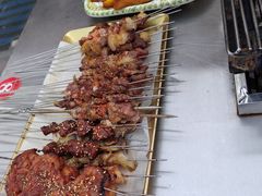 -7星海鲜烧烤(紫光福郡店)