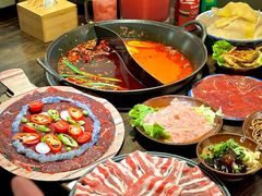 -冯校长老火锅(广州正佳广场店)