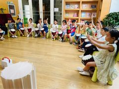 -绿橙国际幼儿园(汤泉逸墅校区)
