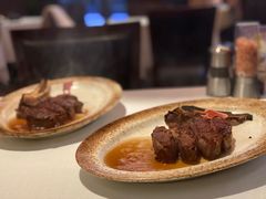 -Wolfgang’s Steakhouse 沃夫冈牛排馆(上海白玉兰广场店)