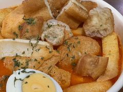 -绿柠食堂(北外滩店)