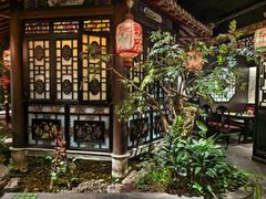 -锦府盐帮·侯宅(五棵松万达店)