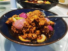 酱焖鱼籽-香融府·烤鸭·家常菜(马家堡路店)