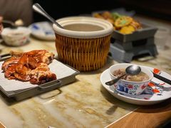 傣味烤鸡-肥猫(义乌万达店)