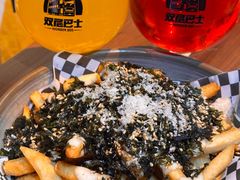 -双层巴士·鲜串鲜啤·团建聚会(凯德广场店)