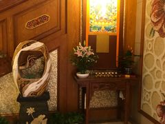 -吉祥格桑花开素食餐厅