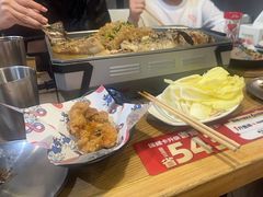 -鱼酷活鱼烤鱼(梅江印象城店)