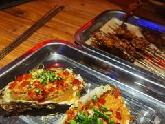 -阿记烧烤(大兴新区店)