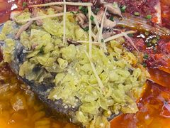 剁椒鱼头-嘉丰湘菜馆(芳群园店)