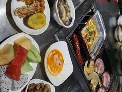 -五彩凉山自助西昌烧烤(柳翠路店)