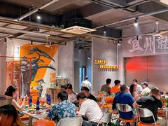 -酒里·宜州果酱烧烤(葛村店)