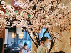 -绿茶餐厅(千岛湖银泰城店)