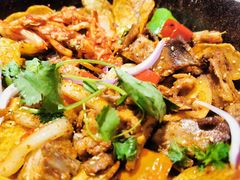 -清真.德枭炕肉店.青海菜(大新街夜市店)