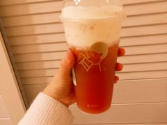 -喜茶(上海打浦桥日月光gelato lab+店)