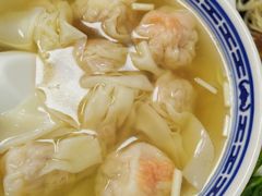 蟹子虾云吞-巧美面家(东华西店)