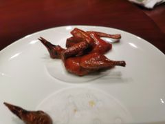 脆皮妙龄鸽-新荣记(建国门外大街店)