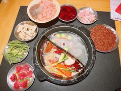 -重庆印象老火锅(梅林店)