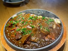 -蜜桃餐厅·伴山(绿宝广场店)