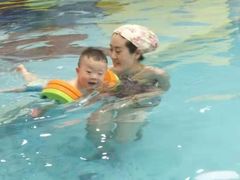 -尼莫亲子游泳NEMOSWIM(秀兰中心店)