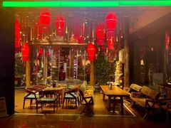 -老滇山寨•云南特色菜•地方菜•民族风情歌舞表演(金碧店)