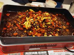 -雅佳神话·麻辣烤鱼(新街口店)