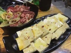 -丹东特色烤肉(学府路一部店)