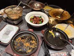 -炊烟小炒黄牛肉(浦东世纪汇店)