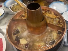 -马记伊源斋涮肉·清真菜(百子湾店)