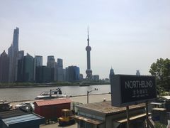 -北外滩滨江绿地