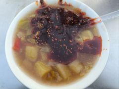 -老兰家传统烧烤炒菜泡馍(小南门店)
