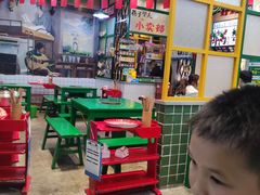 用餐区-巷子里头麻辣烫火锅串串(温江店)