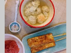 鲜虾蟹籽云吞-袁记云饺(鼓楼店)
