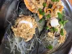 扇贝-船奇蒸汽海鲜·闽菜(八市海鲜总店)