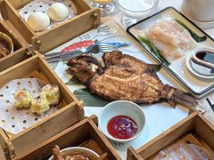 -永泰福朋喜来登酒店-宜客乐自助餐厅(远大路店)