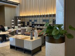 -东方美谷JW万豪酒店·The lounge大堂吧