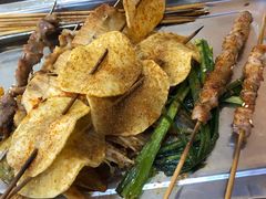 -明明烤牛肉(原明明东北烧烤)