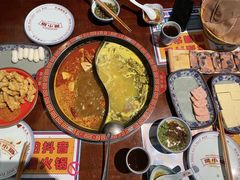 -万小鍋·酸汤肥牛火锅(苏宁广场店)