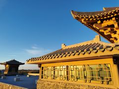 -敦煌山庄摘星阁