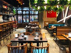 大堂-红尘酒肉小馆