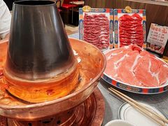 -侃爷南门铜锅涮肉