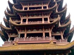 -黄鹤楼公园(黄鹤楼)