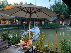 -喜洲吧·江畔老船厂·庭院餐厅(喜临院店)