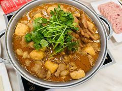 -彭记铁锅肥肠(东四总店)