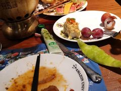 -亚马逊环球美食百汇(新城吾悦广场店)